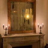 Old mirror from 1815