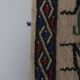 Vintage Turkish kilim, handwoven, 115x153 cm.