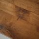Solid oak farmhouse table, 1970 – Handcrafted