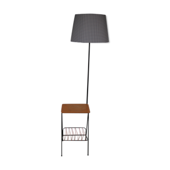 Vintage 1970 reader lamp