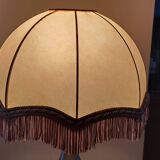 Rustic antique lamp