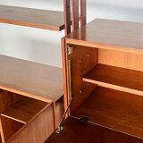 LB7 "Infinito" bookcase by Franco Albini for Poggi, Italy 1957