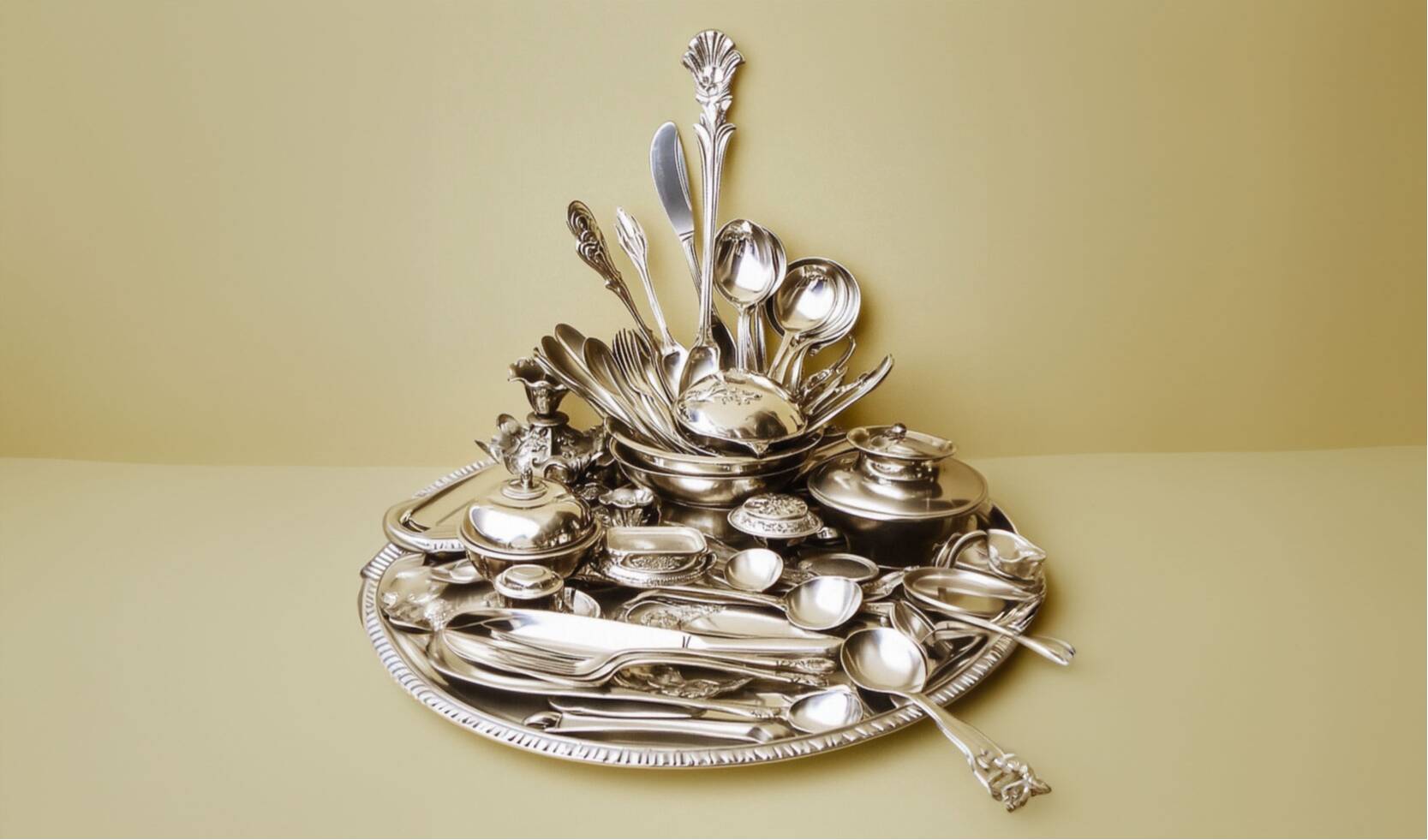 Silver linings, golden living
