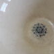 Decor floral salad bowl Choisy Le Roi H.B & cie