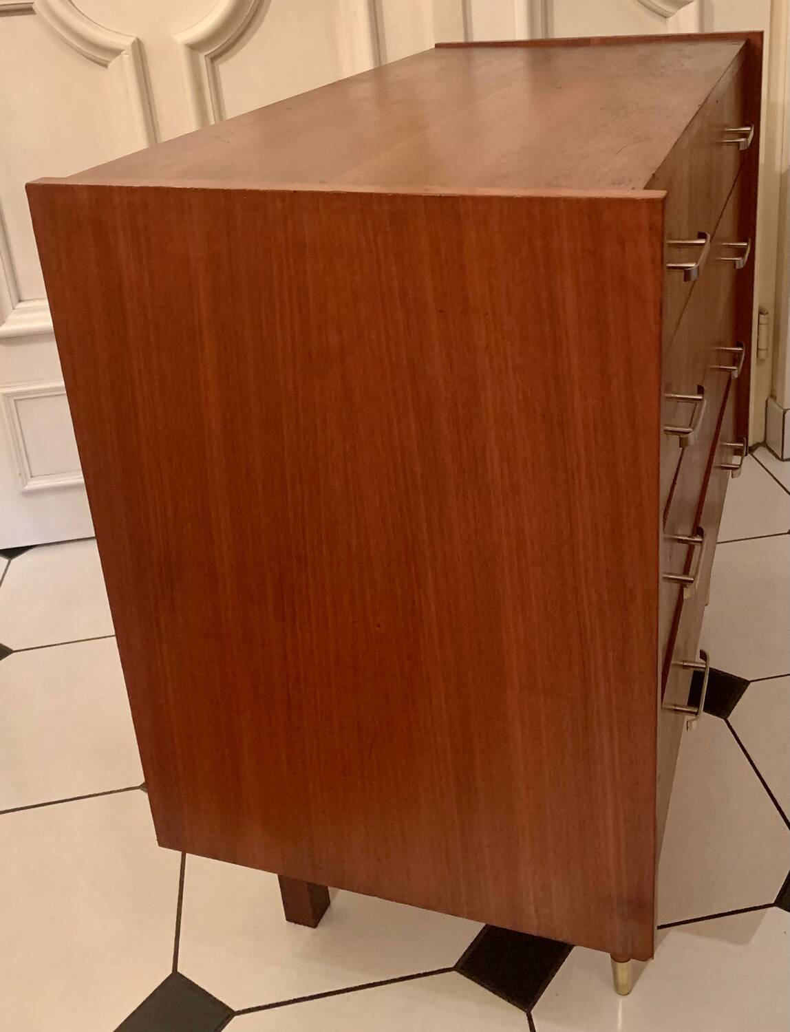 Commode vintage scandinave