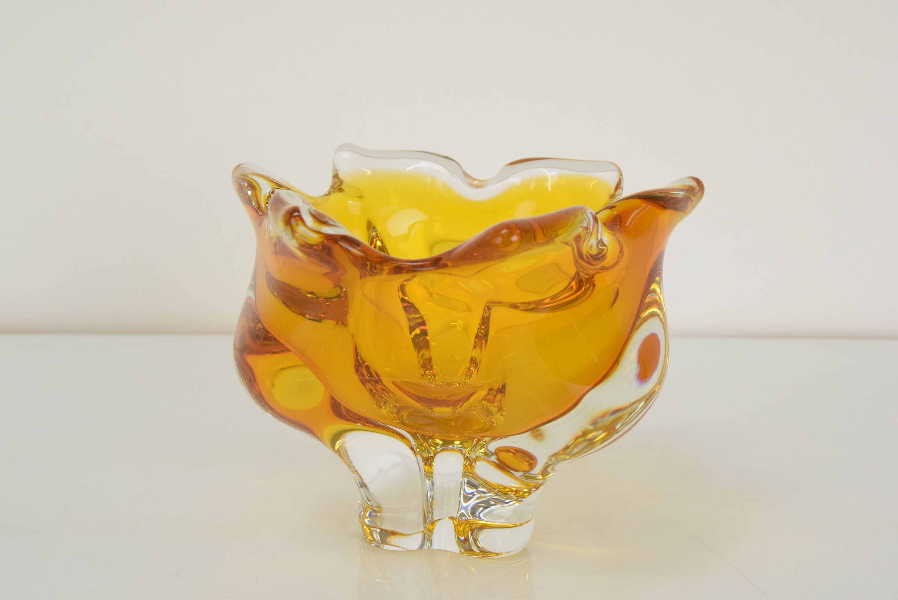 Mid-century Bowl by Josef Hospodka,1960