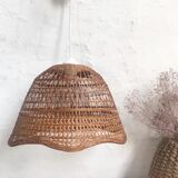 Wicker suspension