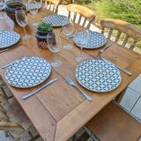 Farmhouse table