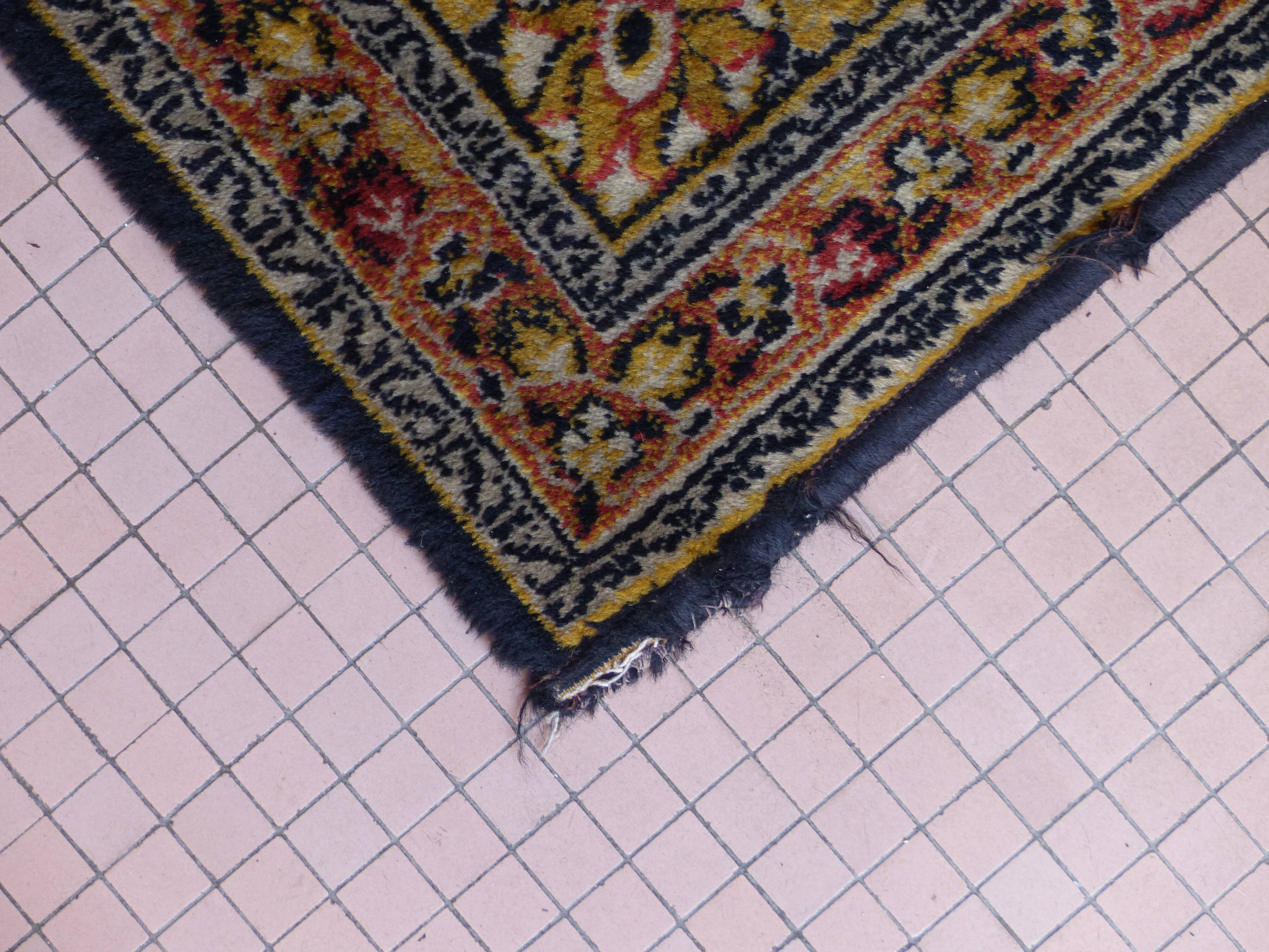 Persian carpet large size