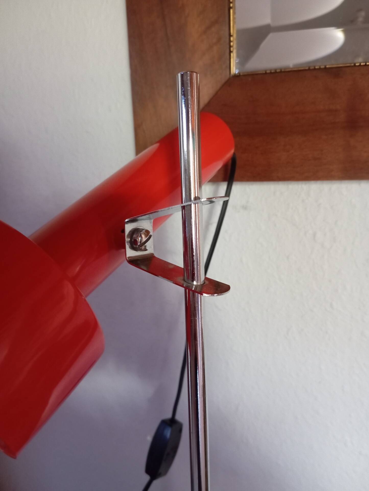 Stralux desk lamp