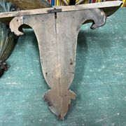 Pair of Italian wall lights
