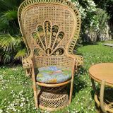 “Emmanuelle” armchair