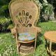 Fauteuil "Emmanuelle"