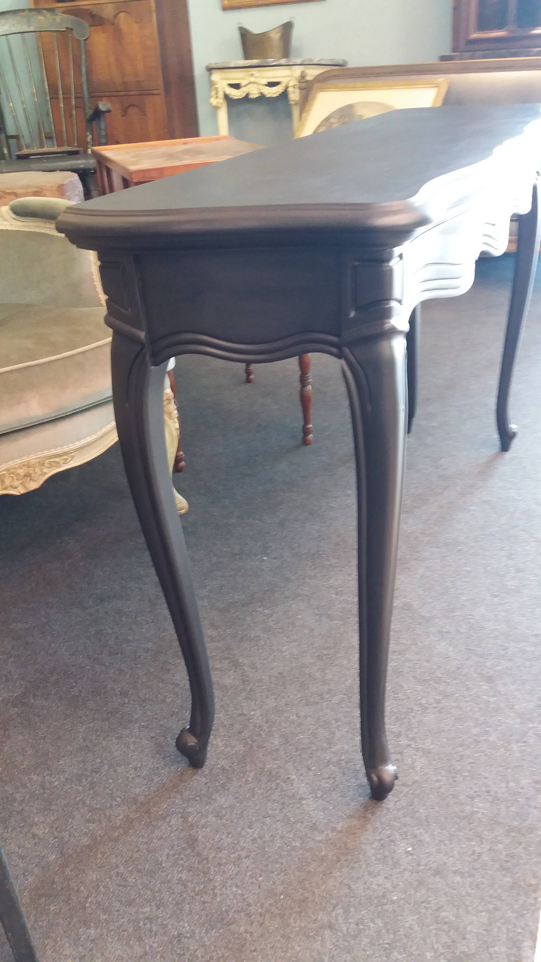 Louis XV console style