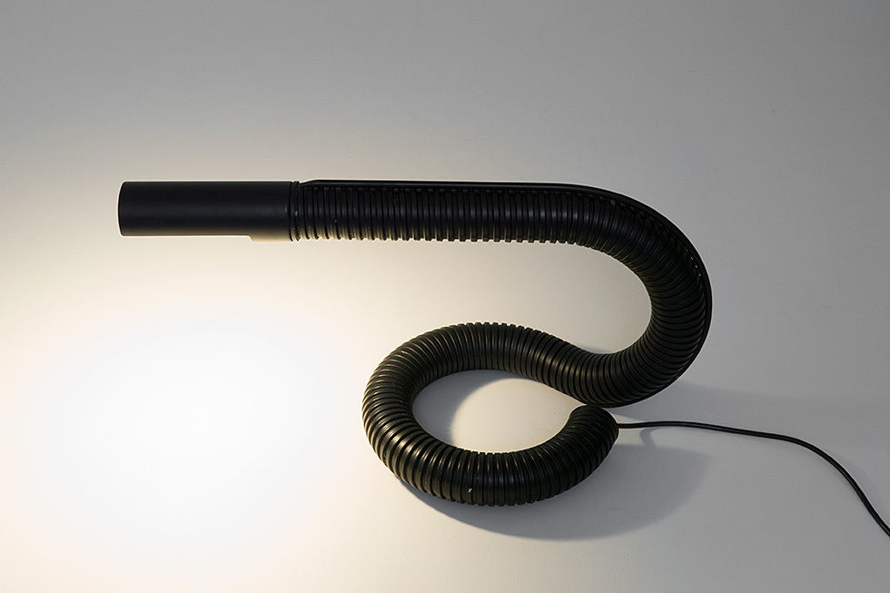 Lampe model 536 design Gino Sarfatti Ppour Arteluce Italie