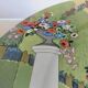 Villeroy & Boch, Raymond Charmaison, 1997, French Gardens, Large plate