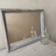 Miroir avec ancien cadre