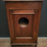 Storage unit, jam chest of drawers, small solid wood sideboard