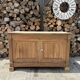 Maie ancienne rénovée / Buffet massif