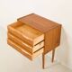 Small Danish mid century modern teak dresser, 1960s