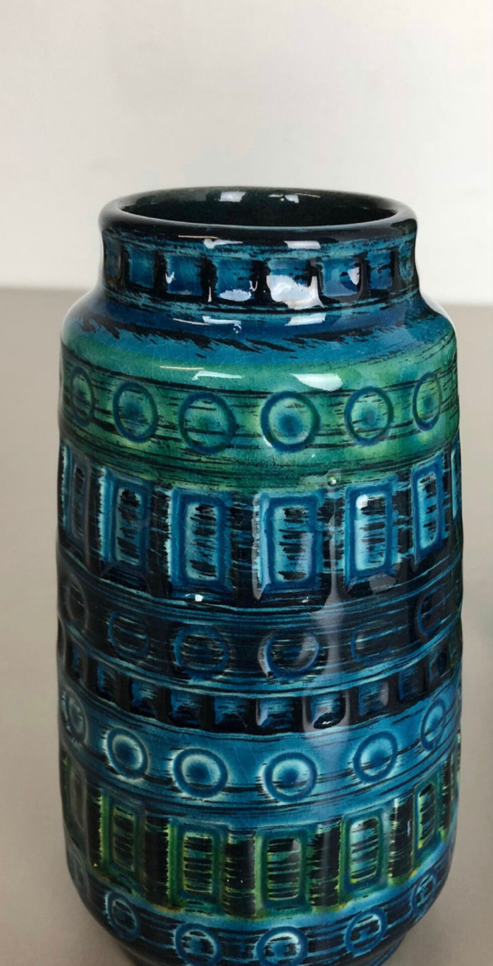 Vase West Germany