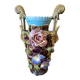 Vase en barbotine