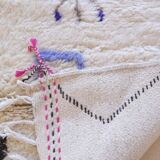 Modern Moroccan Rug - 275 x 245 cm