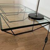 Paolo piva 80s coffee table for B-B Italia.