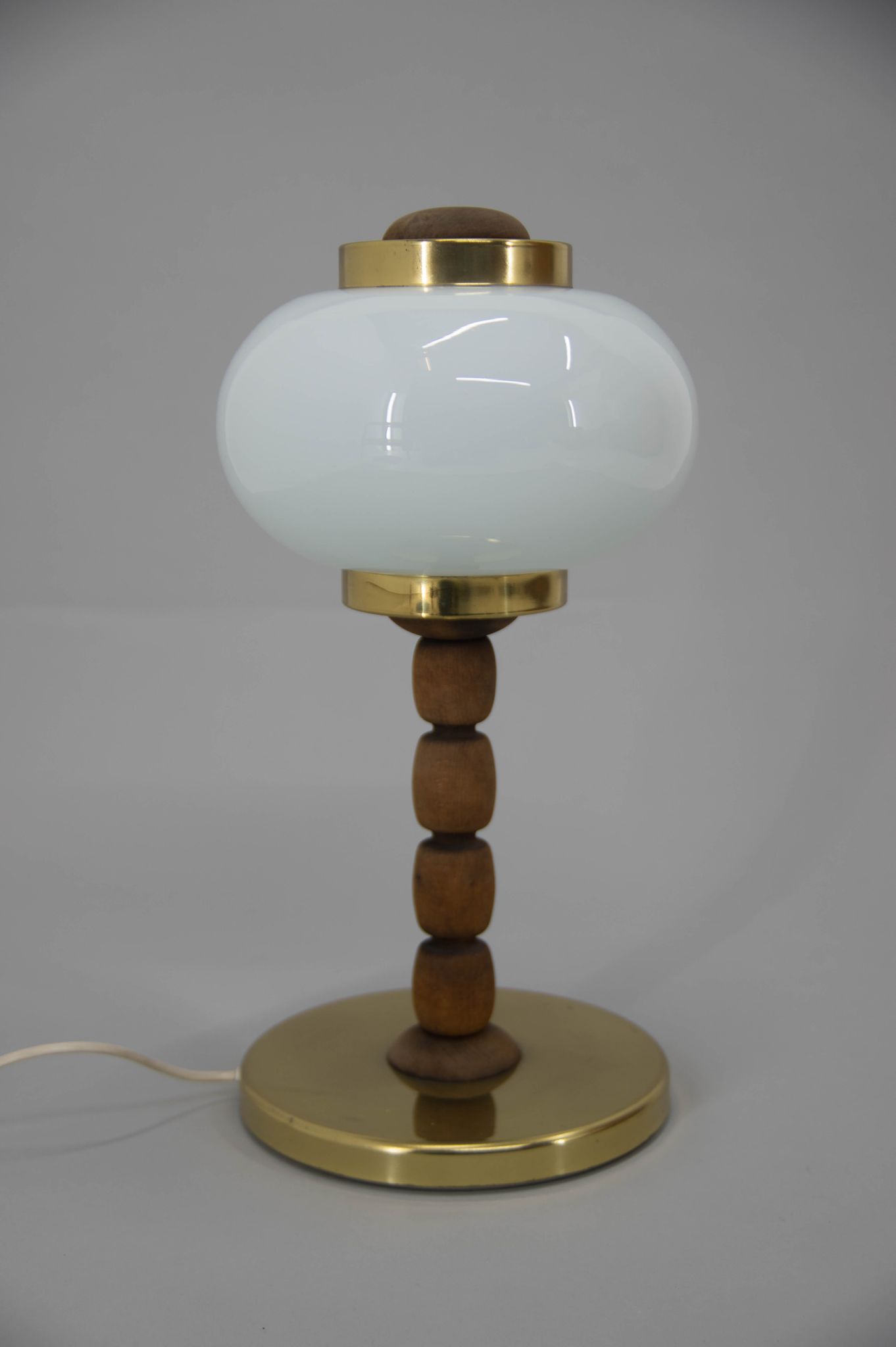 Table Lamp by Polam-Bielsko, 1970s