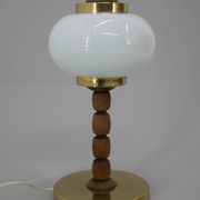 Table Lamp by Polam-Bielsko, 1970s