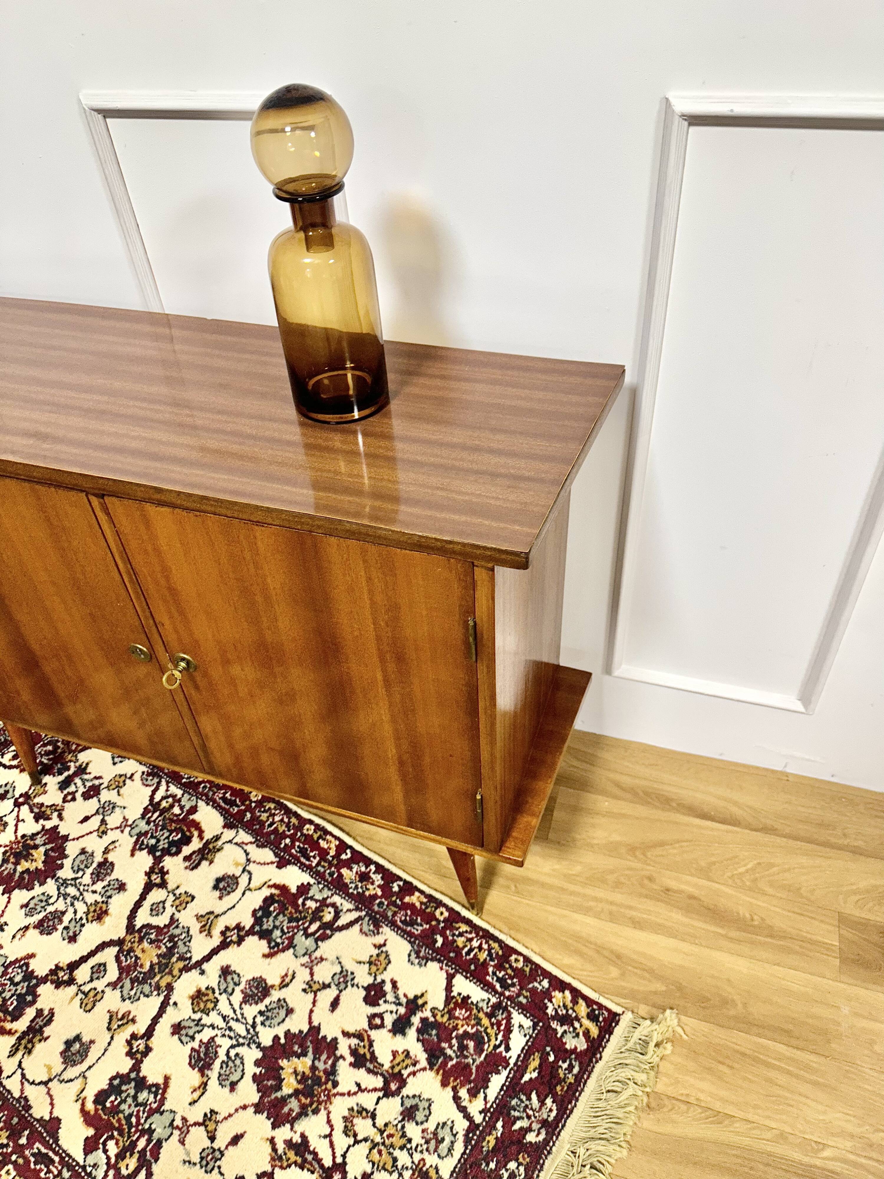 Vintage Scandinavian style storage unit