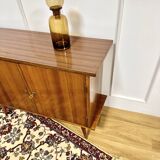 Meuble de rangement vintage style scandinave