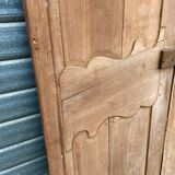 Folding garden chair XIXth