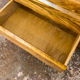 Mid-century modern walnut sideboard 1960's