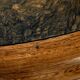 Oak coffee table