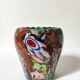 Millefiori vase Murano 1960