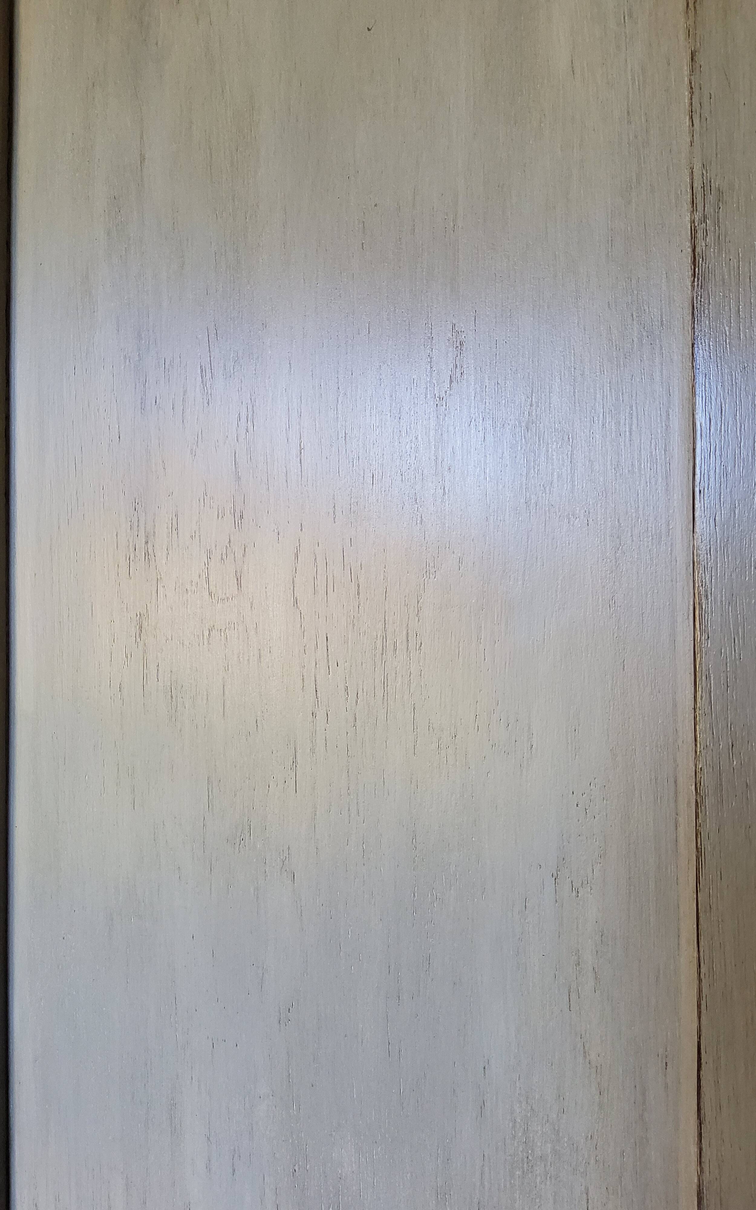 Antique patinated library