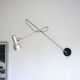 Vintage Model 213 Wall Lamp by Gino Sarfatti for Arteluce, 1956