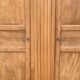 Parisian wardrobe art deco 1930 removable wardrobe beech solid