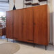 Mid-century wardrobe