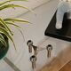 Stoff Nagel design candlestick from the 1960s