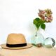 Vintage Glass Carafe