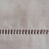 Antique sheet / bed linen
