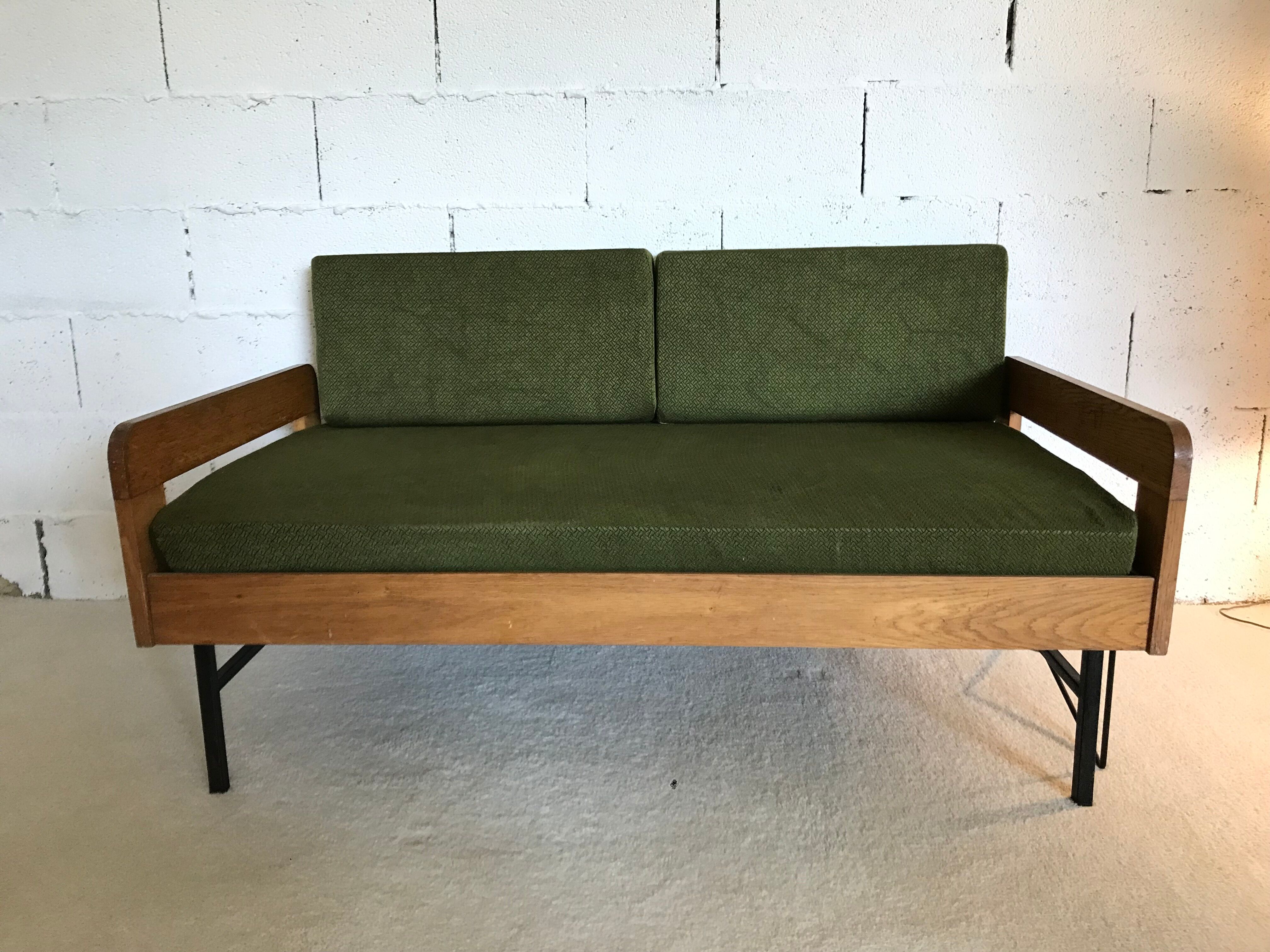 Canapé daybed vintage