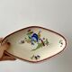 duo of raviers Villeroy & Boch La Louvière Belgian manufacture in Iron Earth early twentieth century