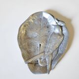 Empty art nouveau pocket