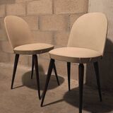 Pair of chairs