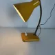 Vintage 1950 bedside lamp for children's desk gum-gutta - 21 cm