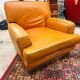 Sofa set + 2 vintage armchairs Roche Bobois - 1970