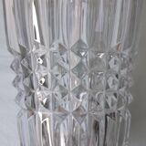 Crystal vase